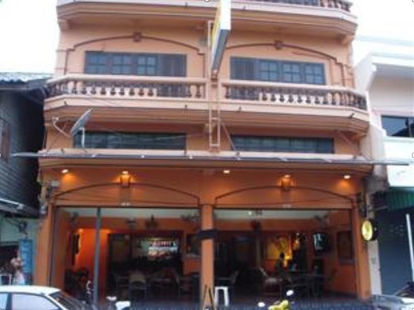 All Nations Guesthouse Hua Hin Esterno foto