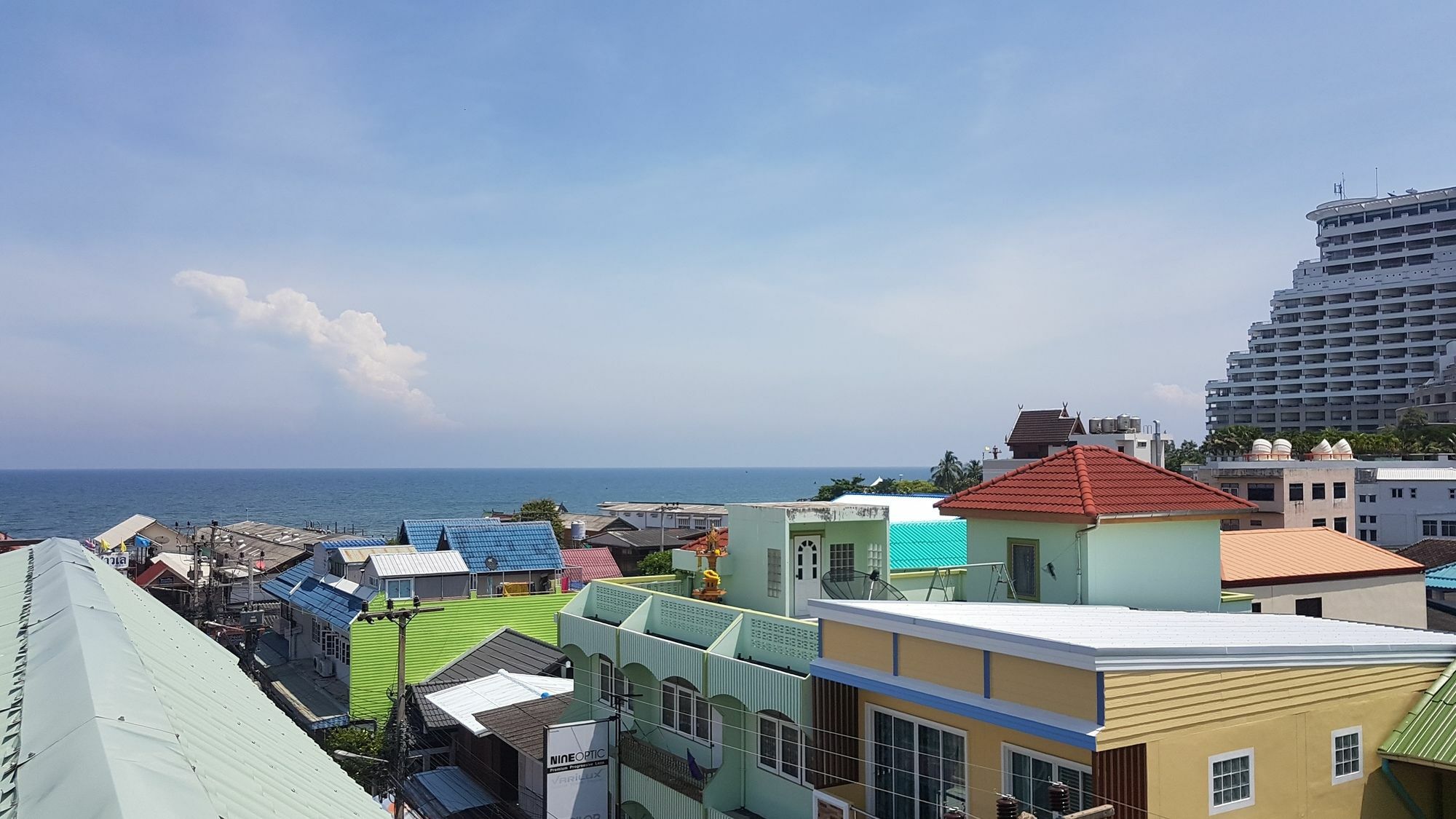 All Nations Guesthouse Hua Hin Esterno foto