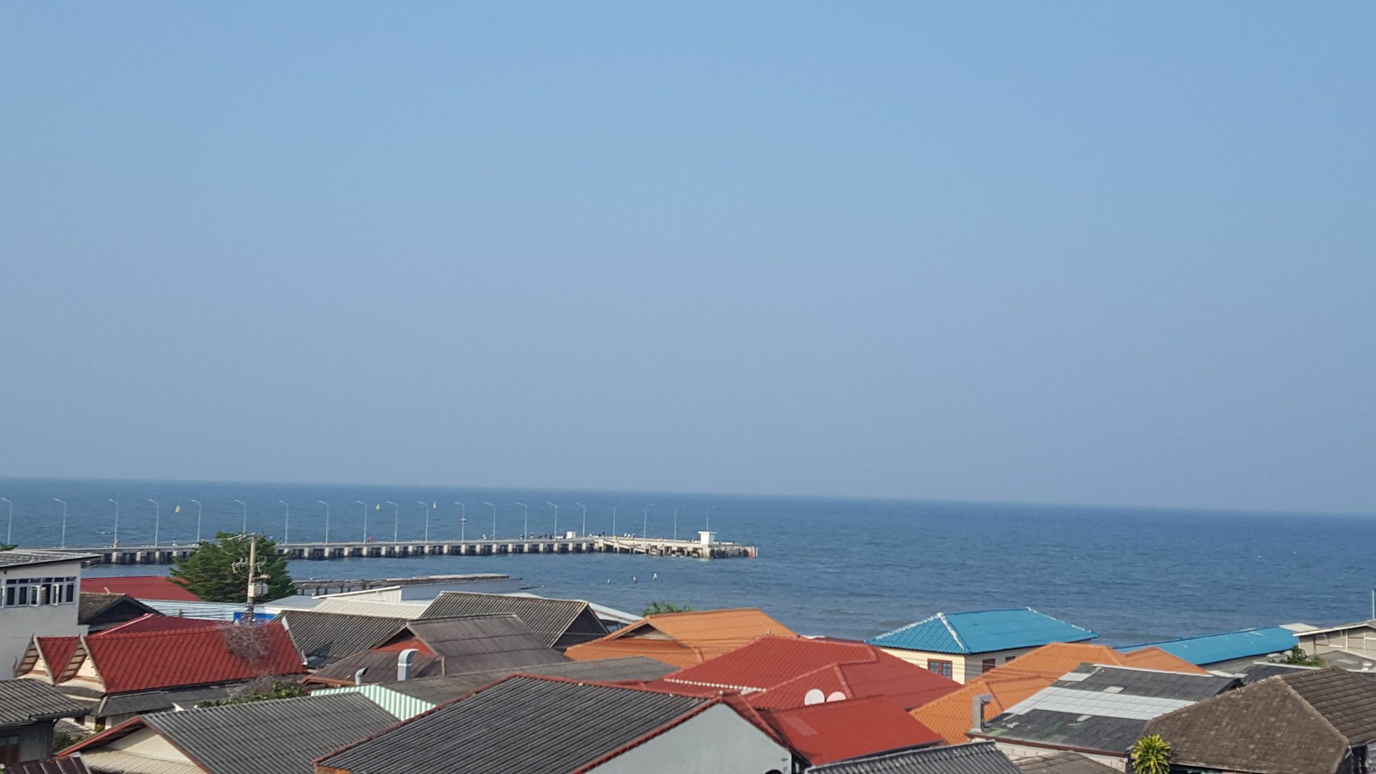 All Nations Guesthouse Hua Hin Esterno foto